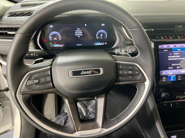 used 2023 Jeep Grand Cherokee car, priced at $34,495