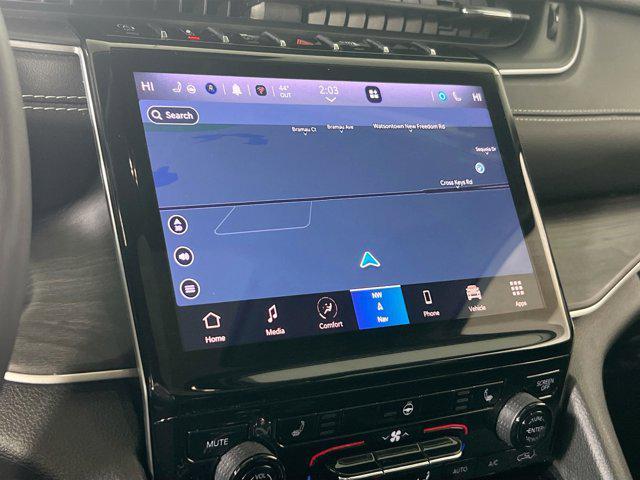 used 2023 Jeep Grand Cherokee car, priced at $34,495