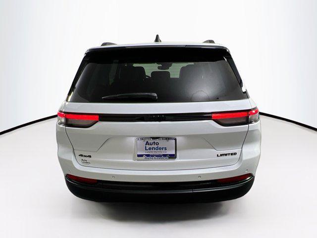 used 2023 Jeep Grand Cherokee car, priced at $34,495