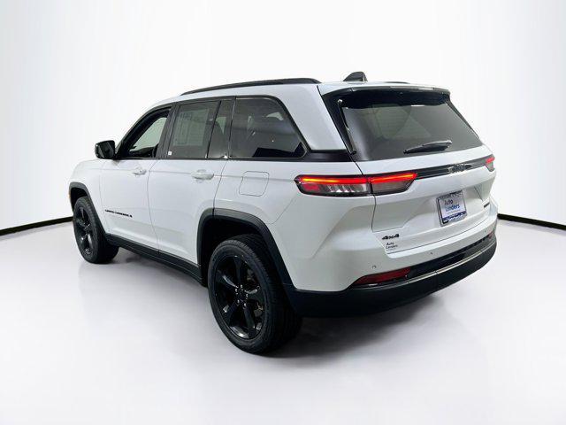 used 2023 Jeep Grand Cherokee car, priced at $34,495