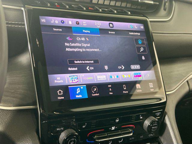 used 2023 Jeep Grand Cherokee car, priced at $34,495