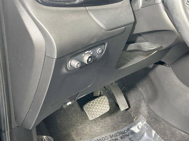 used 2022 Buick Encore GX car, priced at $21,223
