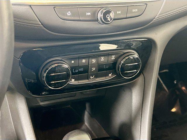 used 2022 Buick Encore GX car, priced at $21,223