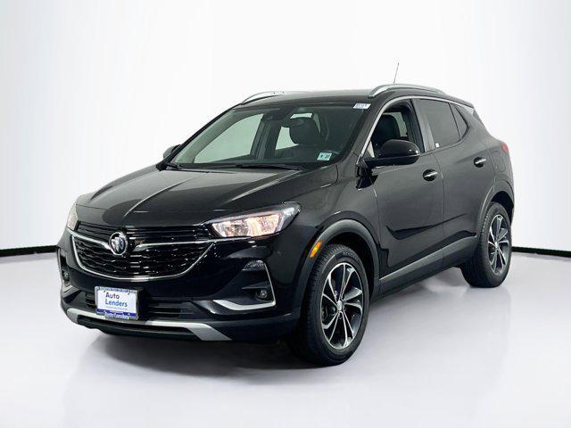 used 2022 Buick Encore GX car, priced at $21,223