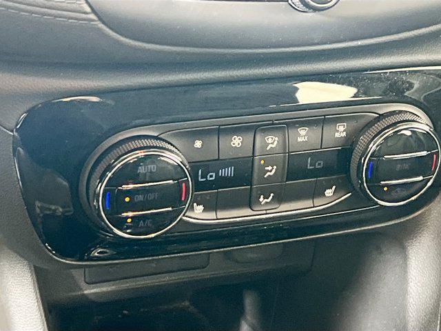 used 2022 Buick Encore GX car, priced at $21,223
