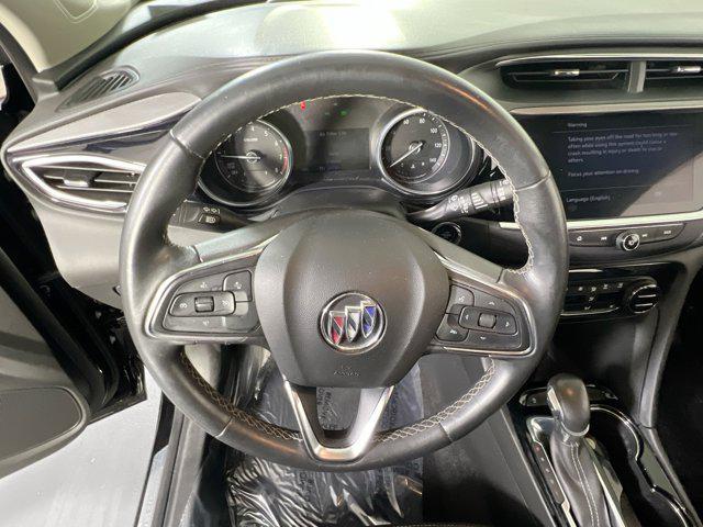 used 2022 Buick Encore GX car, priced at $21,223