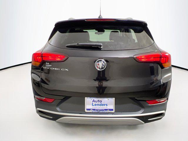 used 2022 Buick Encore GX car, priced at $21,223