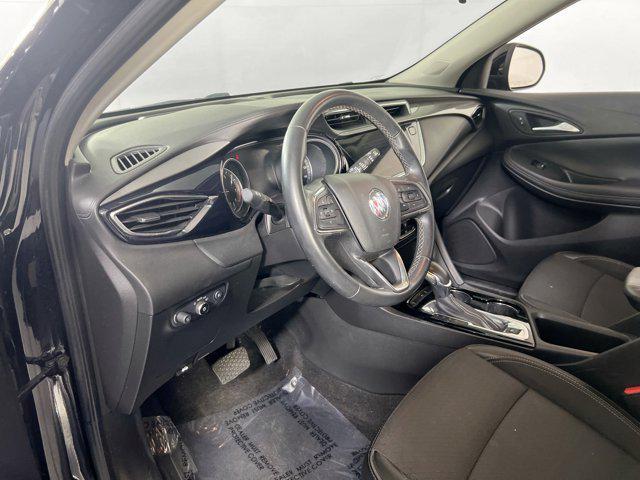 used 2022 Buick Encore GX car, priced at $21,223