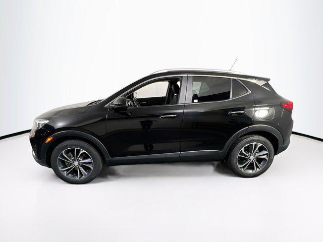 used 2022 Buick Encore GX car, priced at $21,223
