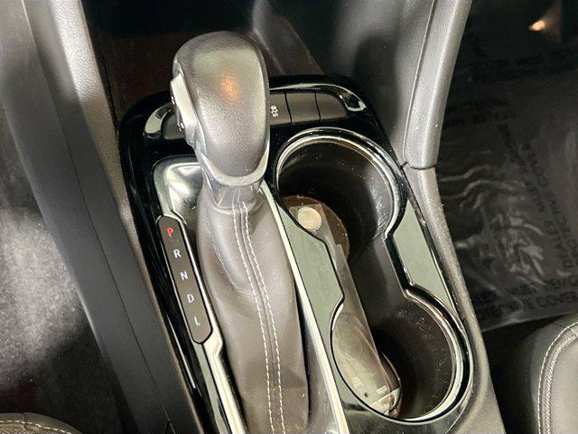 used 2022 Buick Encore GX car, priced at $21,223