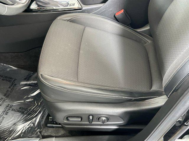 used 2022 Buick Encore GX car, priced at $21,223