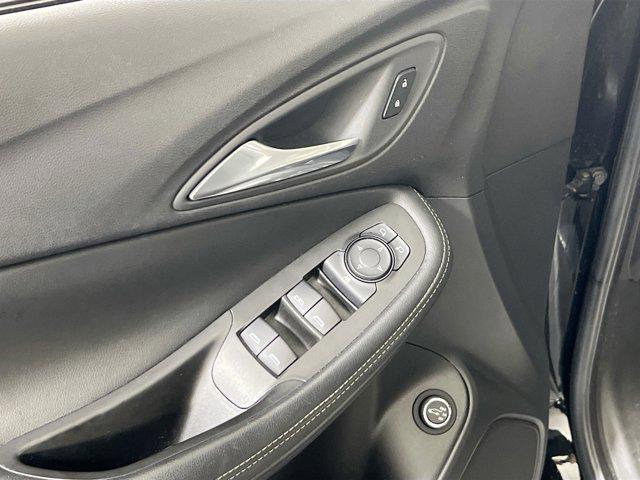 used 2022 Buick Encore GX car, priced at $21,223