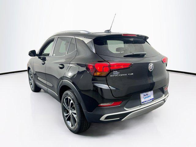 used 2022 Buick Encore GX car, priced at $21,223