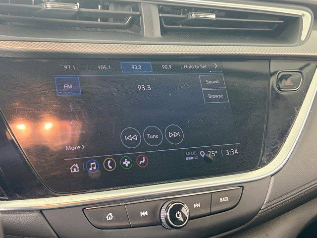 used 2022 Buick Encore GX car, priced at $21,223