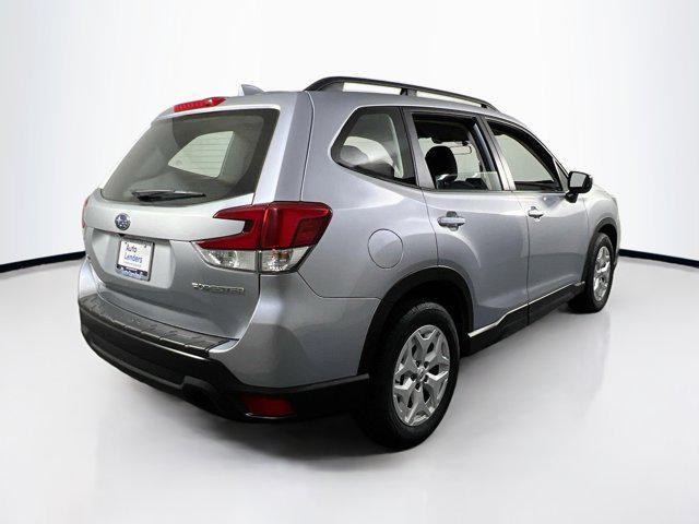 used 2021 Subaru Forester car, priced at $23,086