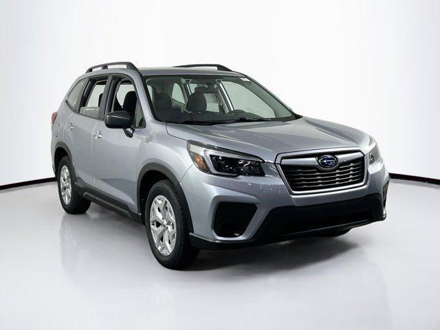 used 2021 Subaru Forester car, priced at $23,086