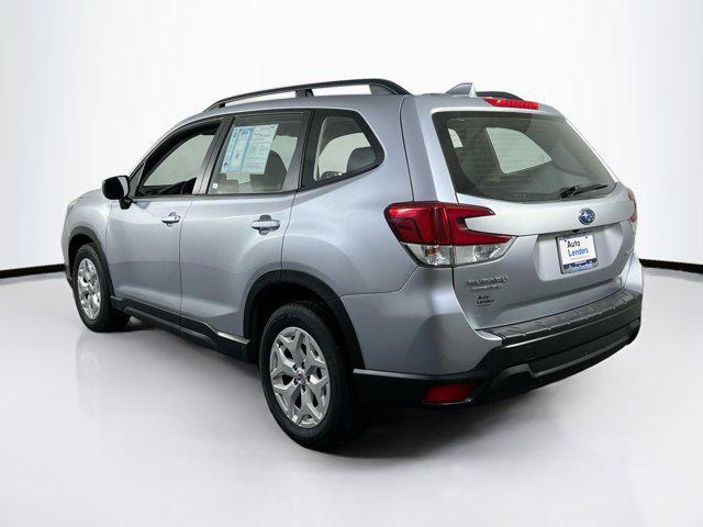 used 2021 Subaru Forester car, priced at $23,086