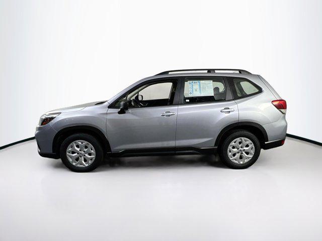 used 2021 Subaru Forester car, priced at $23,086