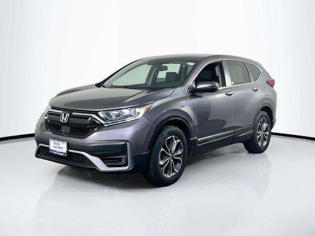 used 2021 Honda CR-V car, priced at $27,328