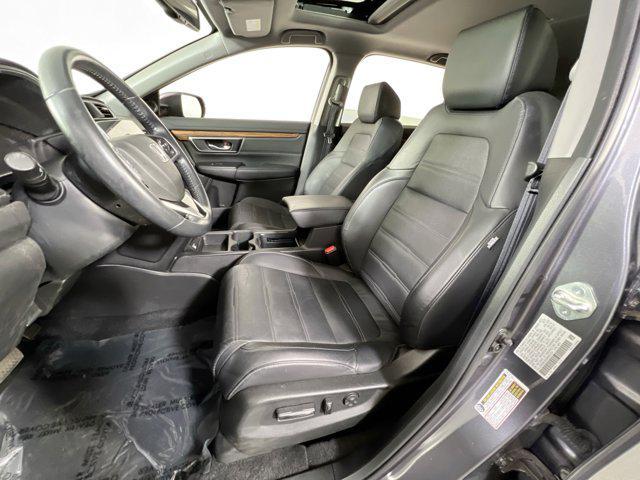 used 2021 Honda CR-V car, priced at $27,328