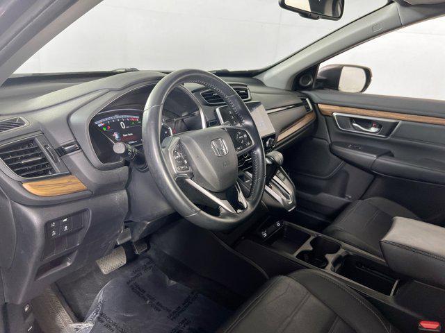 used 2021 Honda CR-V car, priced at $27,328