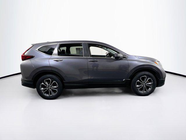 used 2021 Honda CR-V car, priced at $27,328