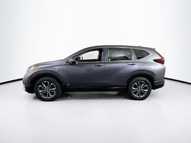 used 2021 Honda CR-V car, priced at $27,328