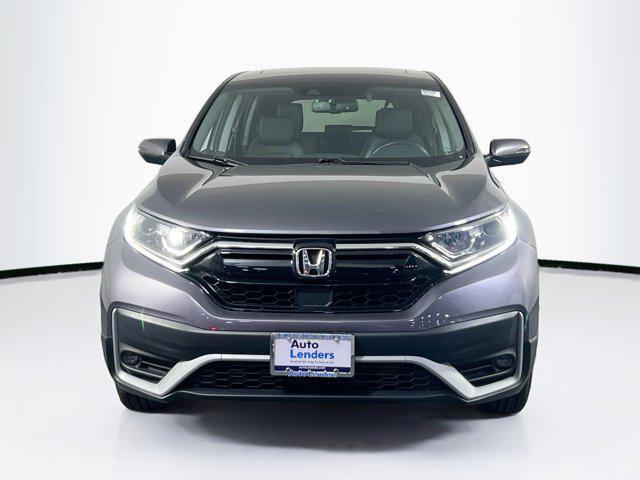 used 2021 Honda CR-V car, priced at $27,328