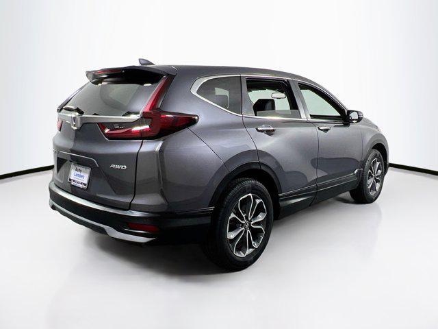 used 2021 Honda CR-V car, priced at $27,328