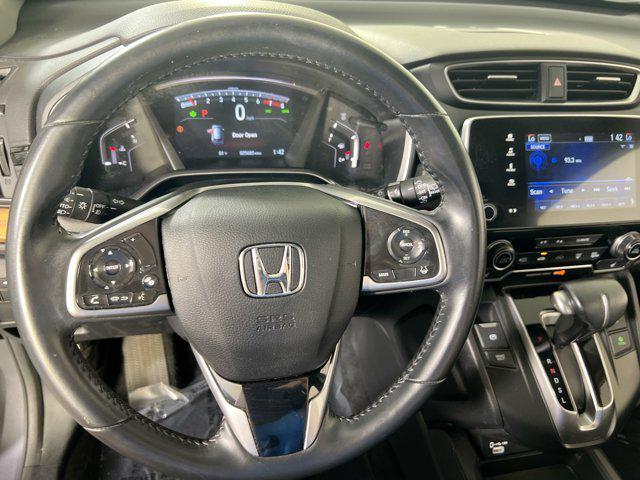 used 2021 Honda CR-V car, priced at $27,328