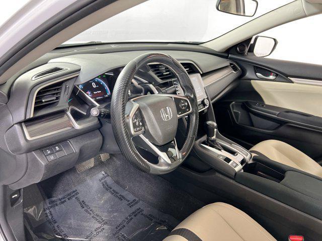 used 2021 Honda Civic car, priced at $22,445