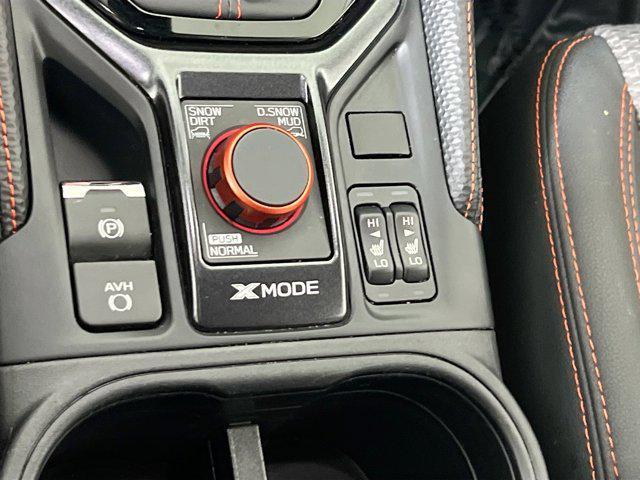 used 2022 Subaru Forester car, priced at $27,588