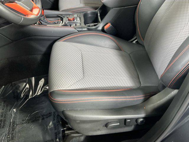 used 2022 Subaru Forester car, priced at $27,588