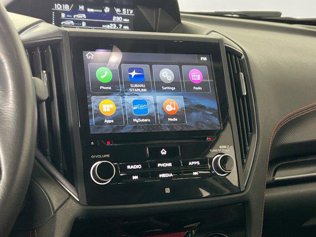 used 2022 Subaru Forester car, priced at $27,588