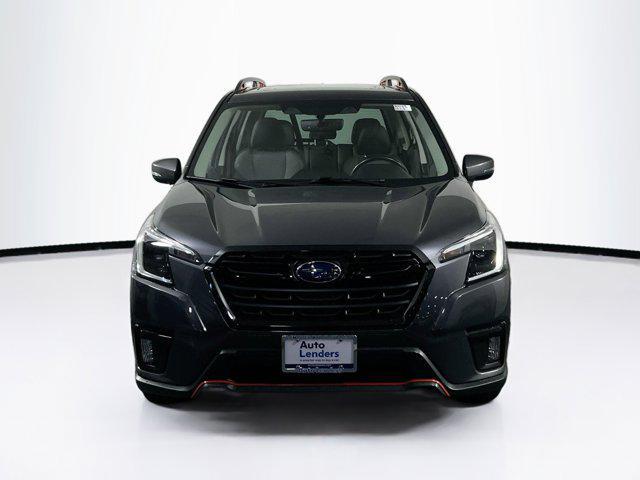 used 2022 Subaru Forester car, priced at $27,588