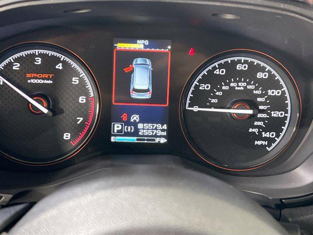 used 2022 Subaru Forester car, priced at $27,588