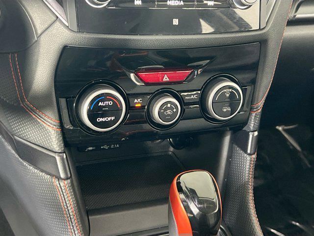 used 2022 Subaru Forester car, priced at $27,588