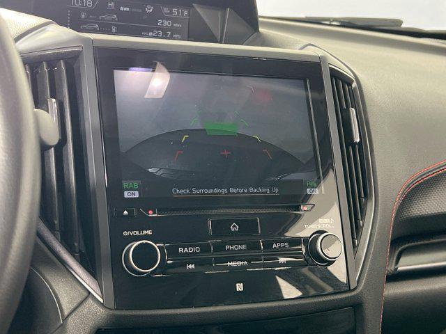 used 2022 Subaru Forester car, priced at $27,588