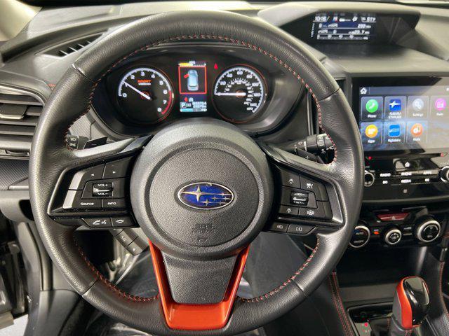 used 2022 Subaru Forester car, priced at $27,588