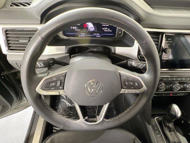used 2022 Volkswagen Atlas car, priced at $31,833