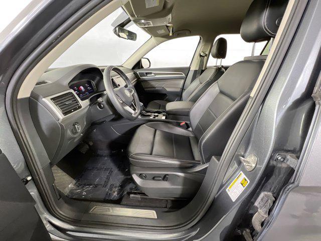 used 2022 Volkswagen Atlas car, priced at $31,833