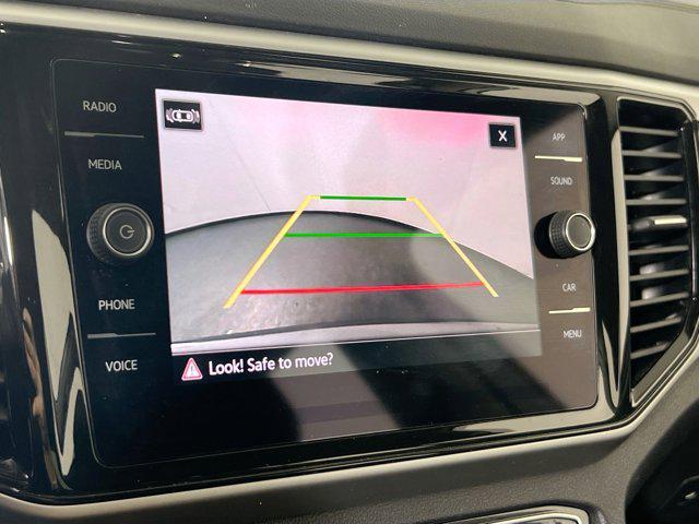 used 2022 Volkswagen Atlas car, priced at $31,833