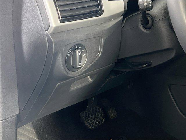 used 2022 Volkswagen Atlas car, priced at $31,833