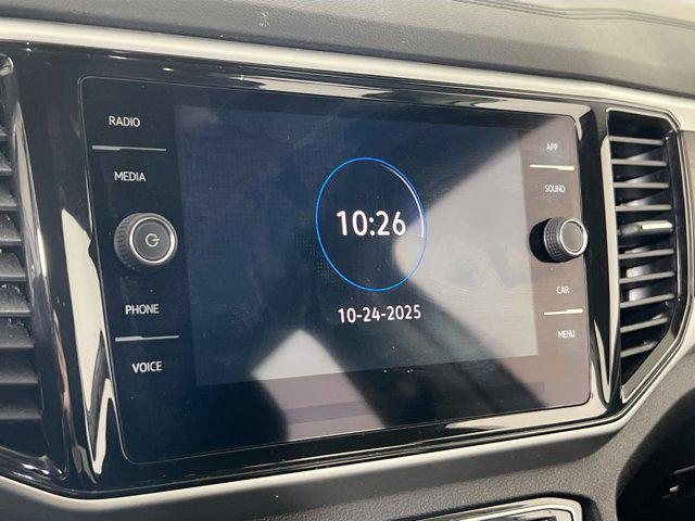 used 2022 Volkswagen Atlas car, priced at $31,833