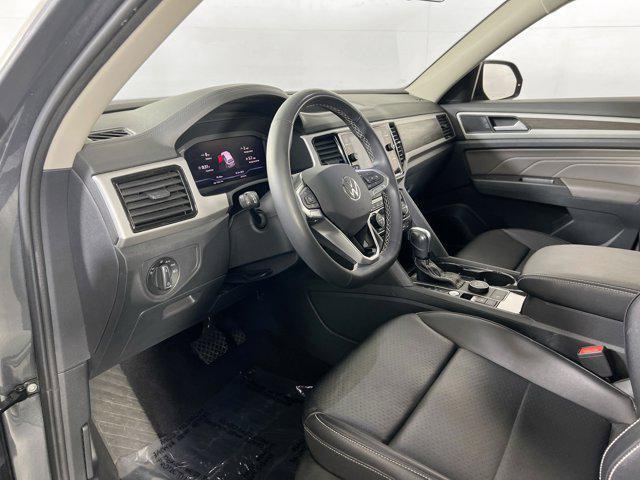 used 2022 Volkswagen Atlas car, priced at $31,833