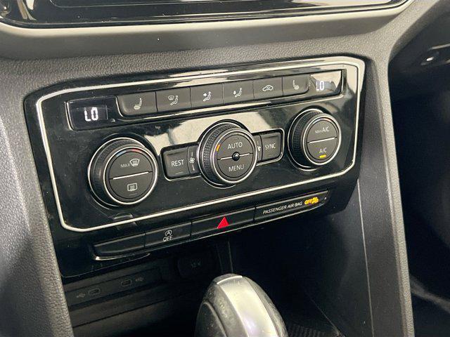 used 2022 Volkswagen Atlas car, priced at $31,833