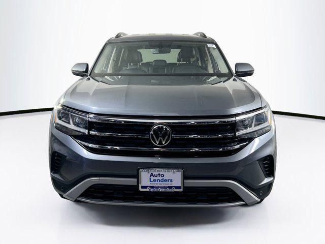 used 2022 Volkswagen Atlas car, priced at $31,833