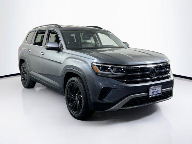 used 2022 Volkswagen Atlas car, priced at $31,833