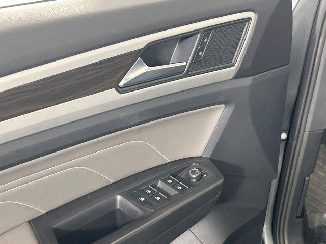 used 2022 Volkswagen Atlas car, priced at $31,833