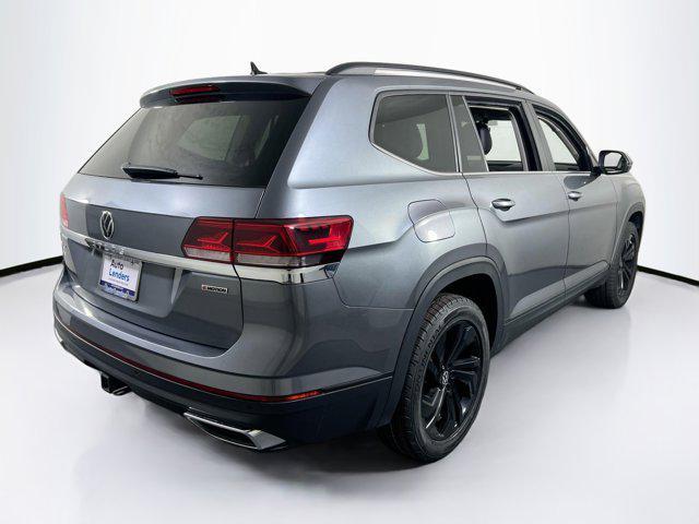 used 2022 Volkswagen Atlas car, priced at $31,833